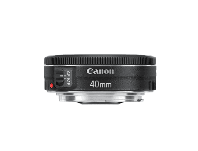 Canon EF40mm F2.8 STM 